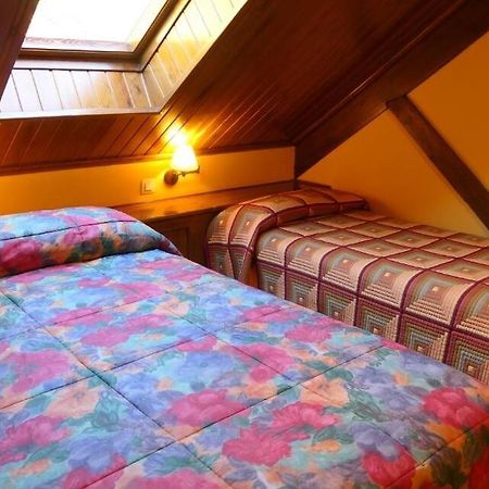 Hotel, Bungalows Y Camping Víu Eksteriør billede