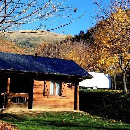 Hotel, Bungalows Y Camping Víu Eksteriør billede