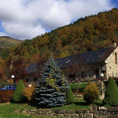 Hotel, Bungalows Y Camping Víu Eksteriør billede