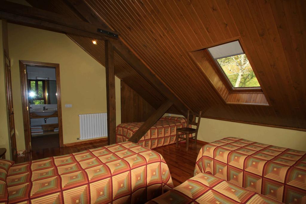 Hotel, Bungalows Y Camping Víu Værelse billede