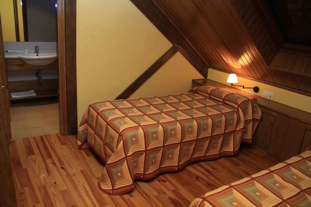 Hotel, Bungalows Y Camping Víu Værelse billede