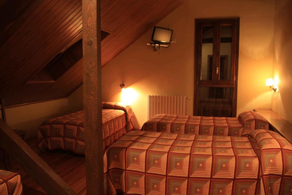 Hotel, Bungalows Y Camping Víu Eksteriør billede