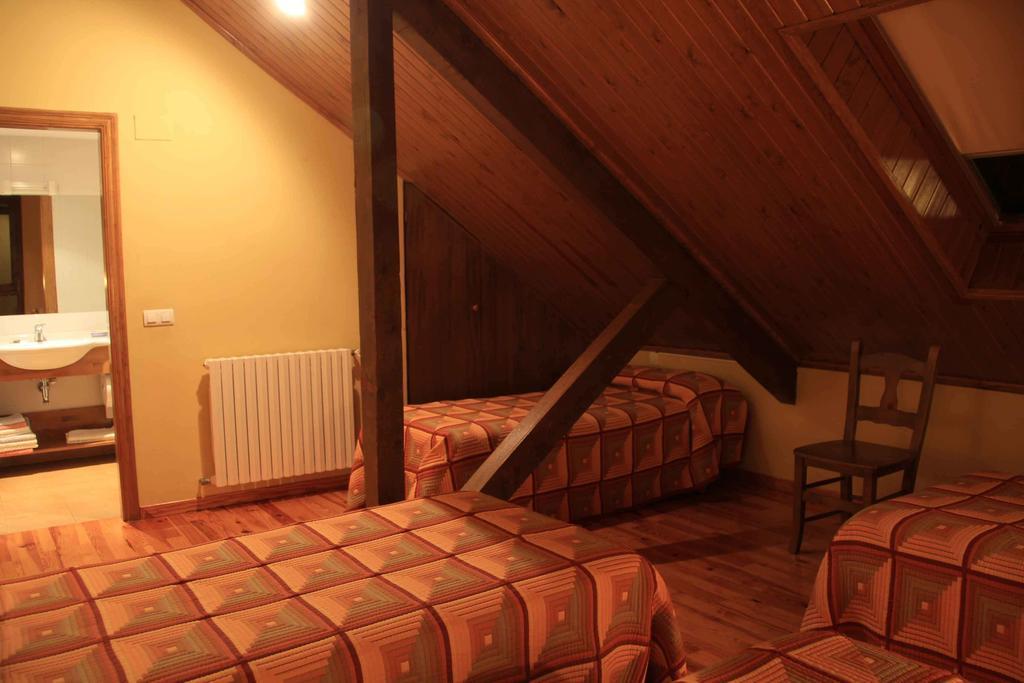 Hotel, Bungalows Y Camping Víu Eksteriør billede