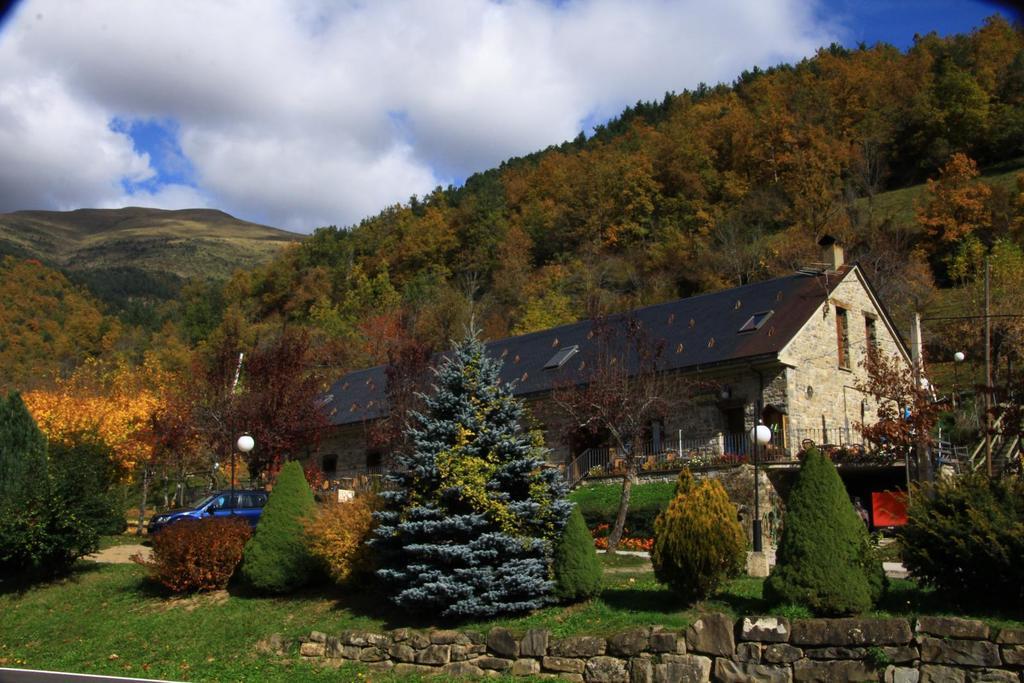 Hotel, Bungalows Y Camping Víu Eksteriør billede