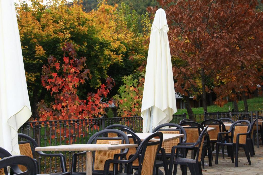 Hotel, Bungalows Y Camping Víu Eksteriør billede