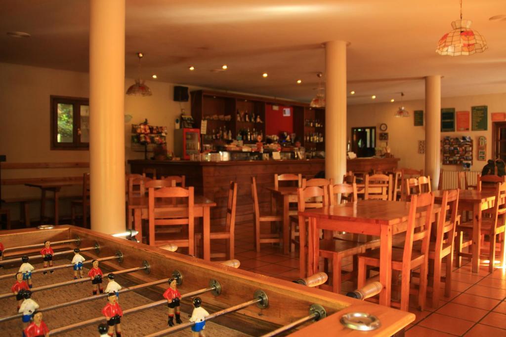 Hotel, Bungalows Y Camping Víu Eksteriør billede