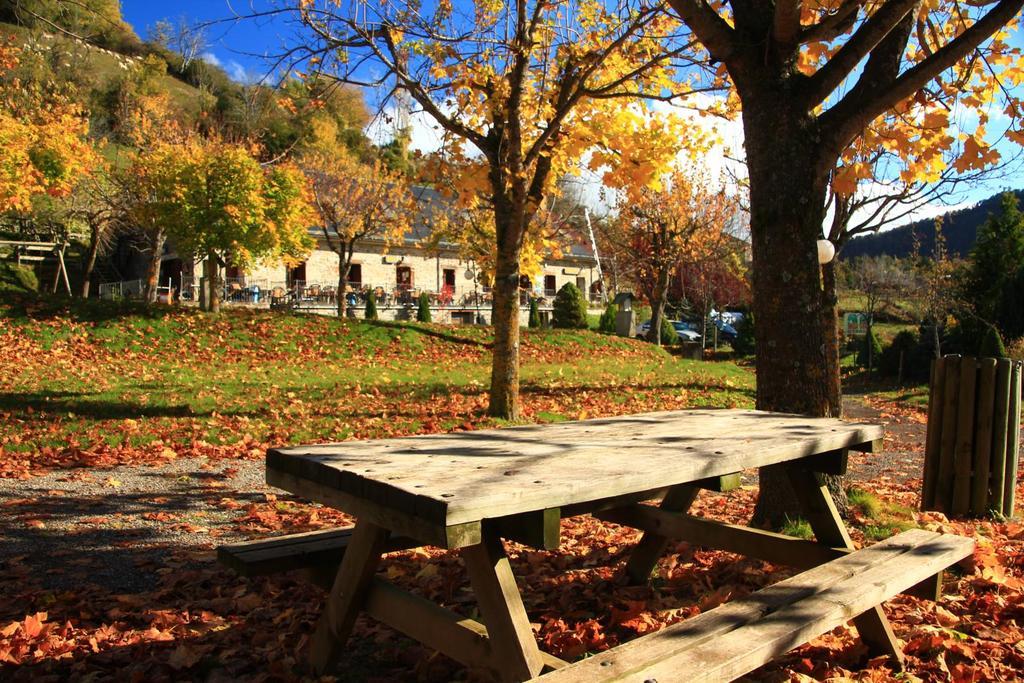 Hotel, Bungalows Y Camping Víu Eksteriør billede