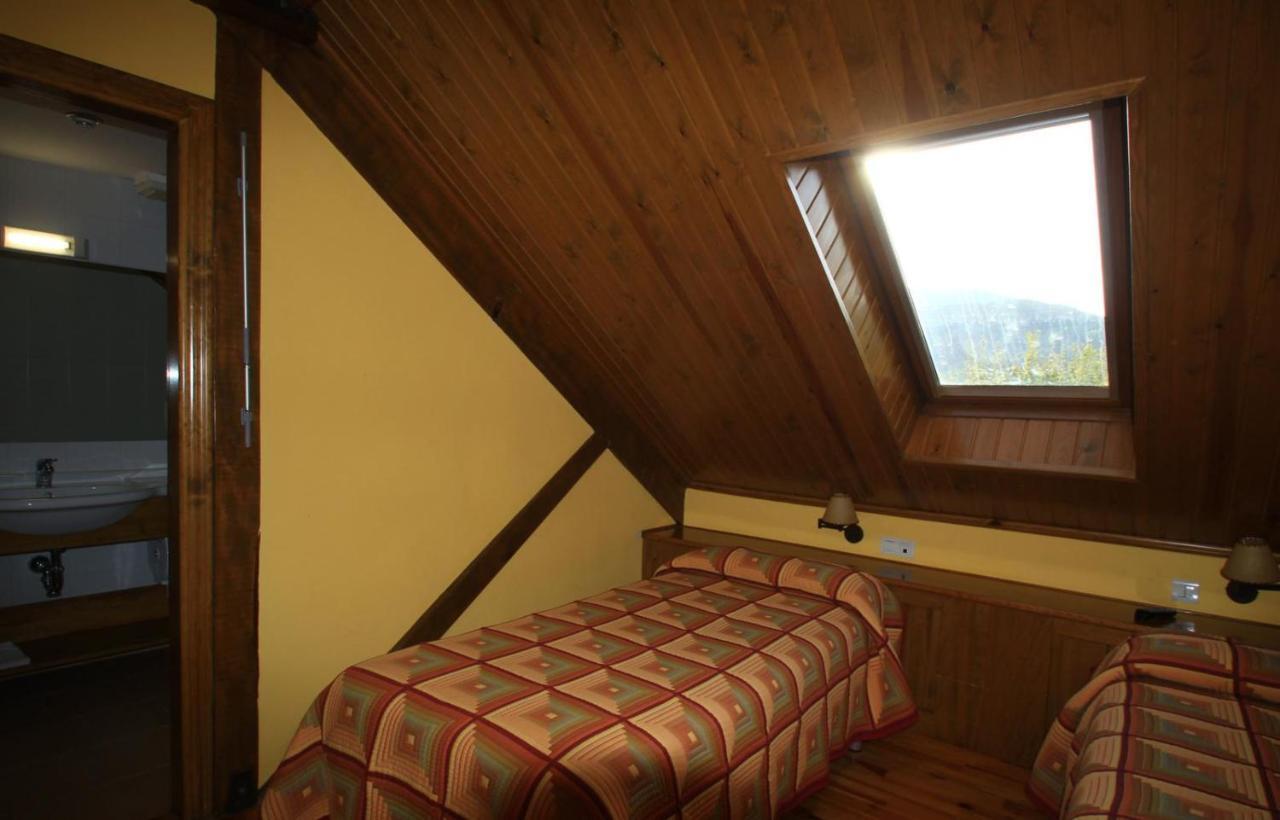 Hotel, Bungalows Y Camping Víu Eksteriør billede