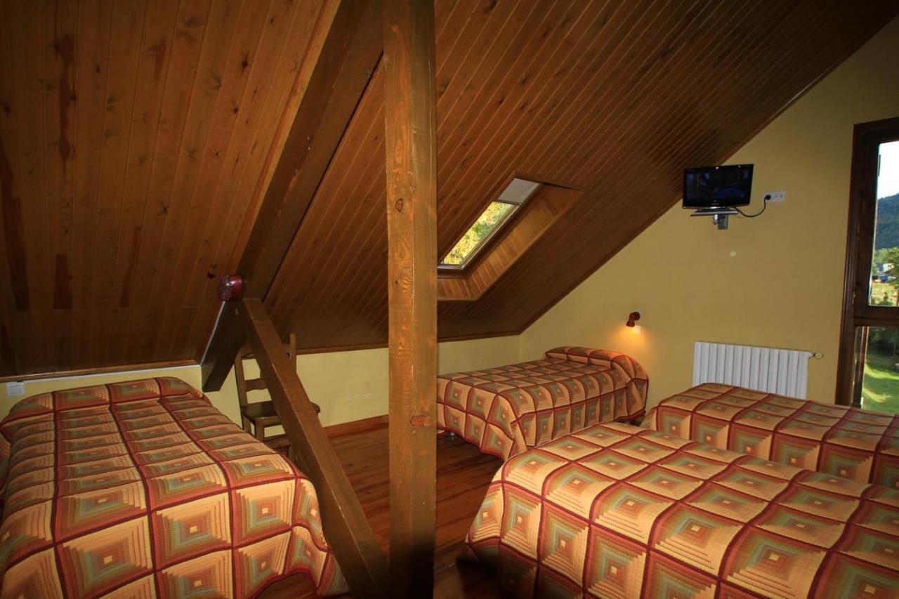 Hotel, Bungalows Y Camping Víu Eksteriør billede