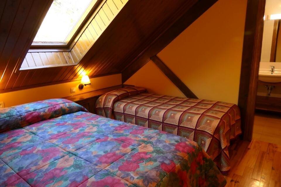 Hotel, Bungalows Y Camping Víu Eksteriør billede