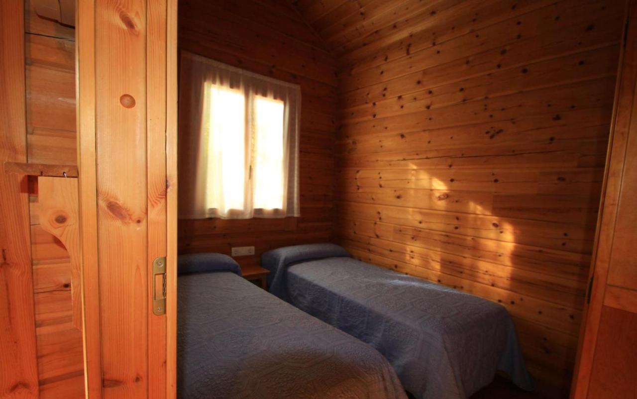 Hotel, Bungalows Y Camping Víu Eksteriør billede