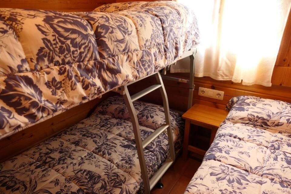 Hotel, Bungalows Y Camping Víu Eksteriør billede