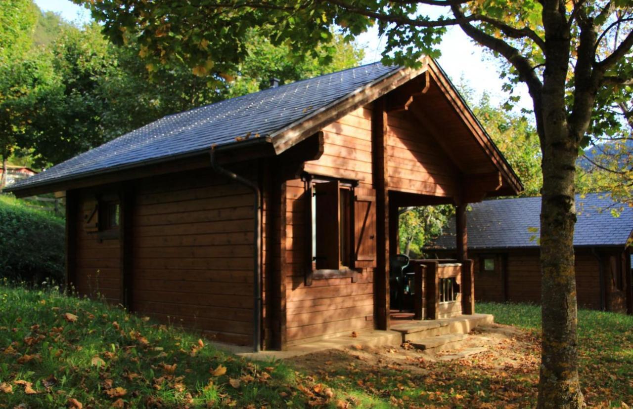 Hotel, Bungalows Y Camping Víu Eksteriør billede